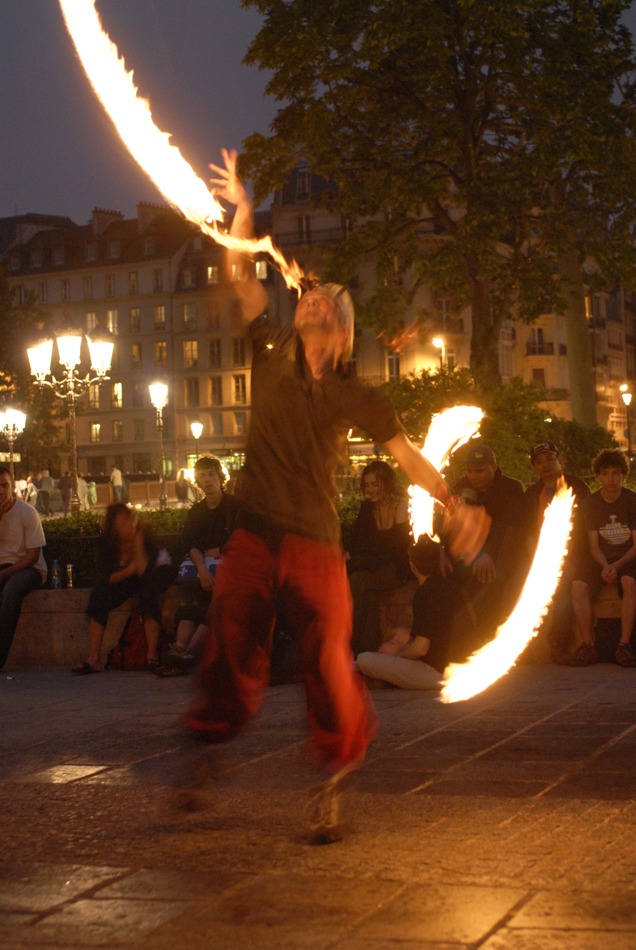 fire