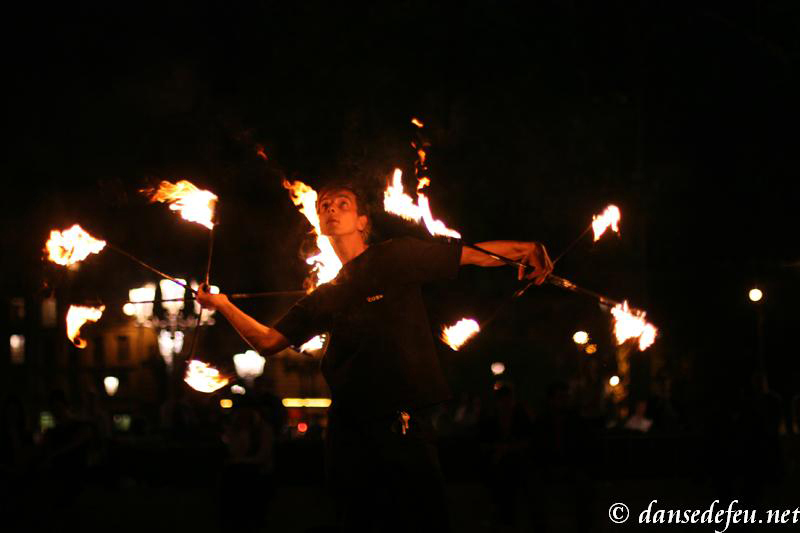 fire